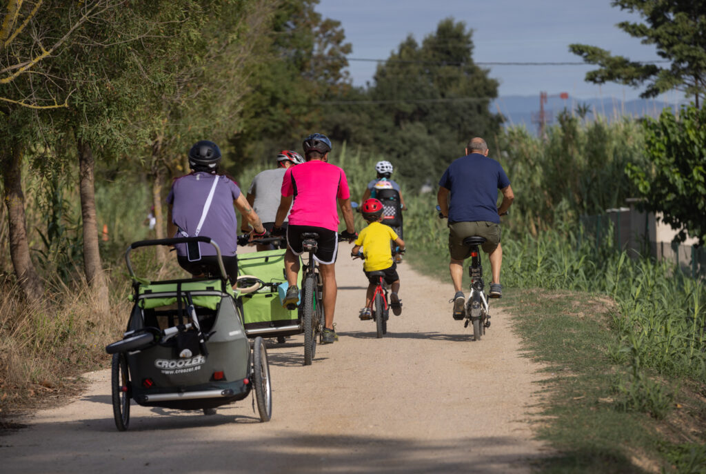 Palafolls-Cicloturisme-families-Dome╠ÇnecFerna╠ündez-DIBA_LOW
